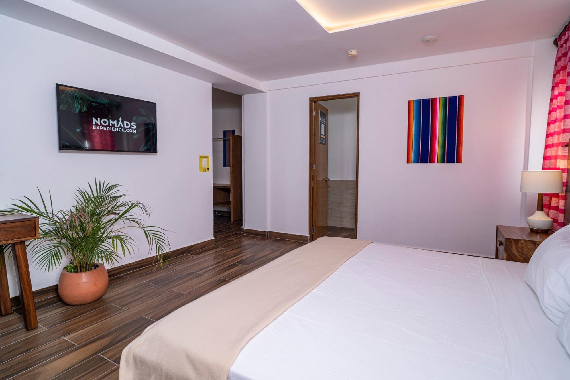 קנקון Digital Nomads Hotel & Coliving מראה חיצוני תמונה