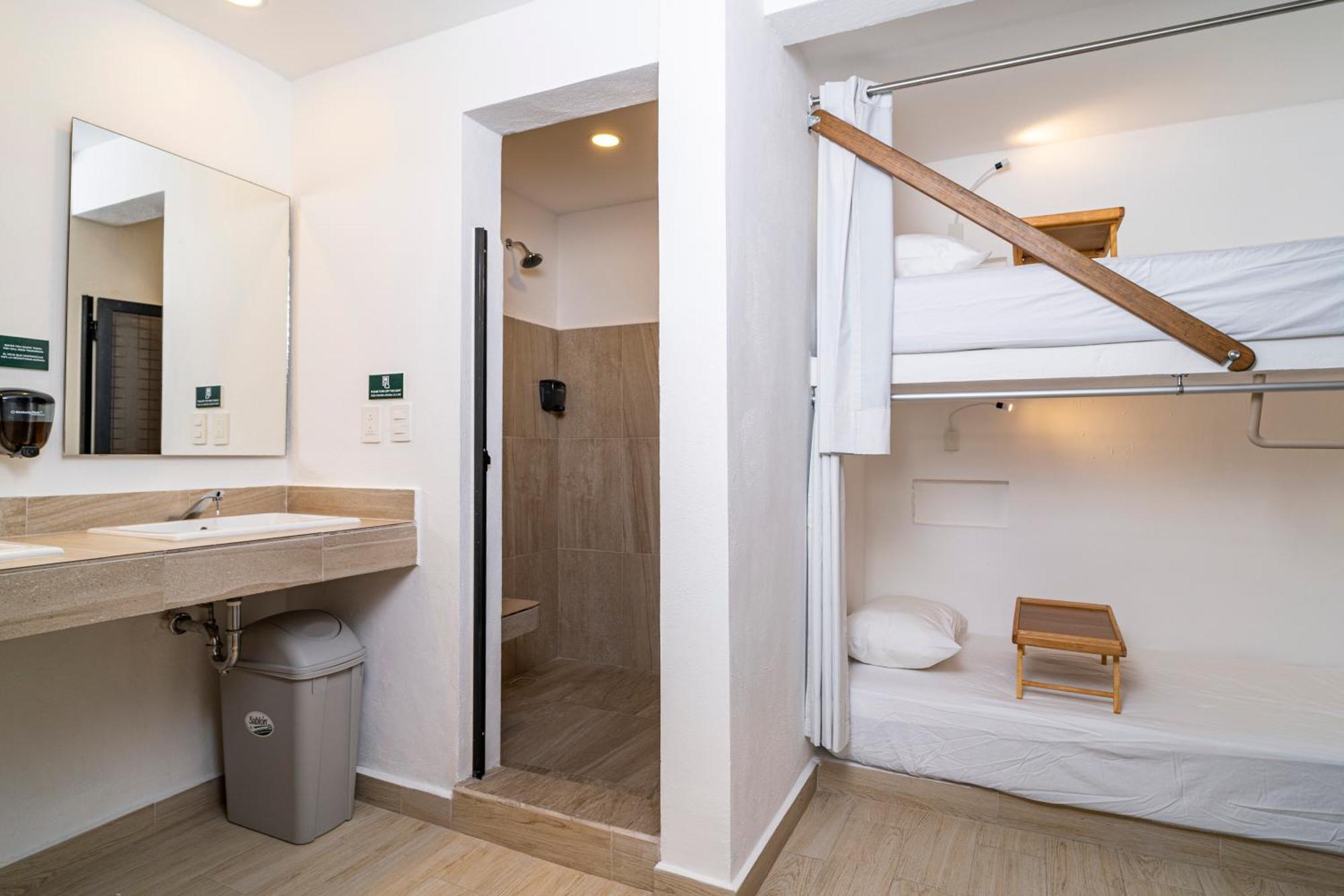 קנקון Digital Nomads Hotel & Coliving מראה חיצוני תמונה