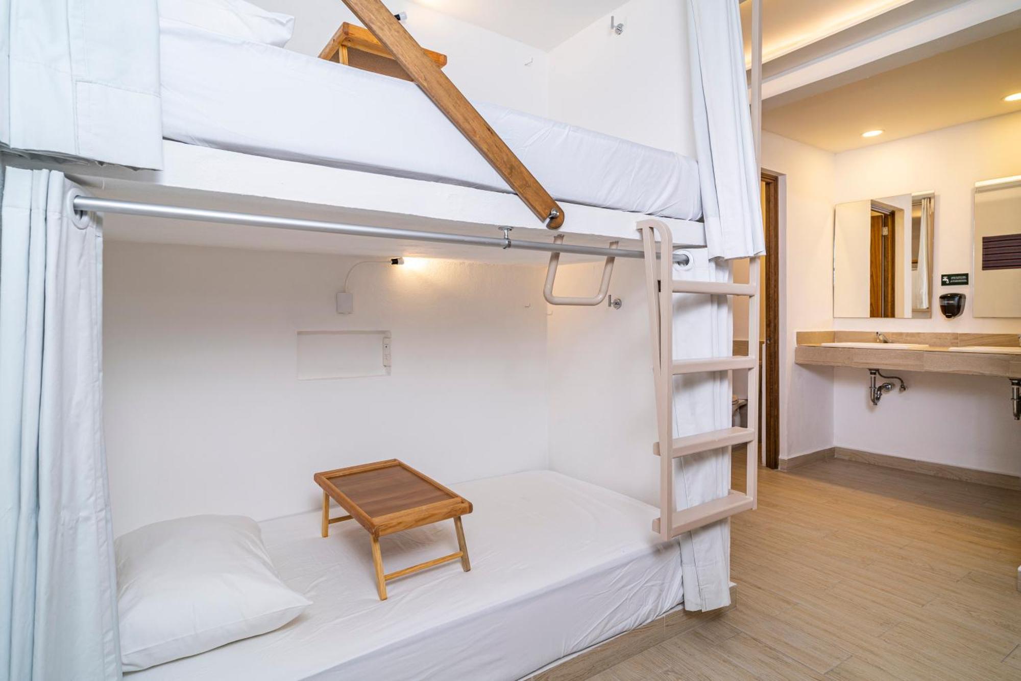 קנקון Digital Nomads Hotel & Coliving מראה חיצוני תמונה