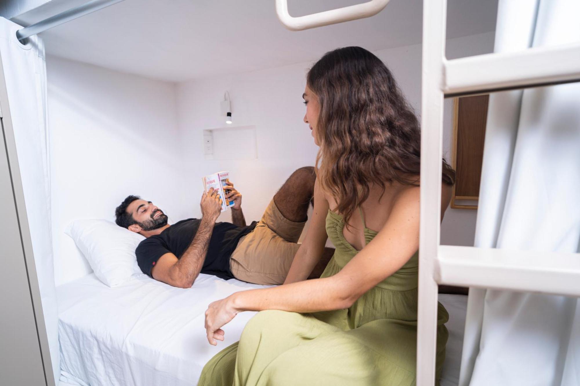 קנקון Digital Nomads Hotel & Coliving מראה חיצוני תמונה