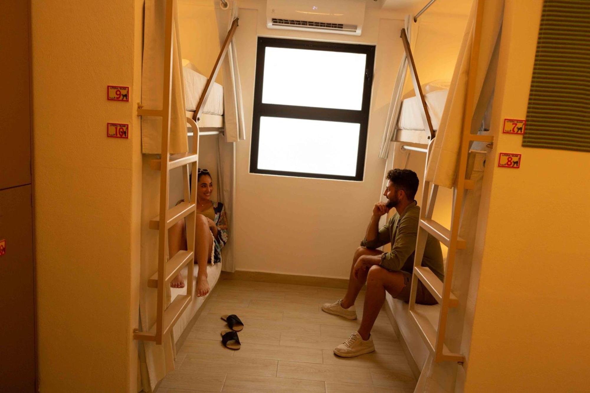 קנקון Digital Nomads Hotel & Coliving מראה חיצוני תמונה