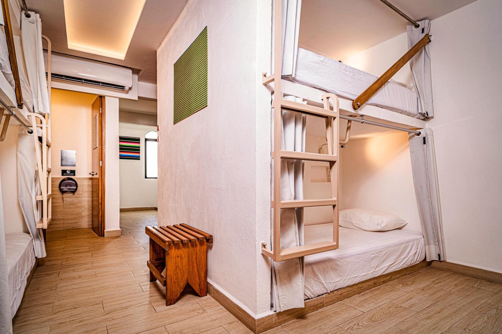 קנקון Digital Nomads Hotel & Coliving מראה חיצוני תמונה