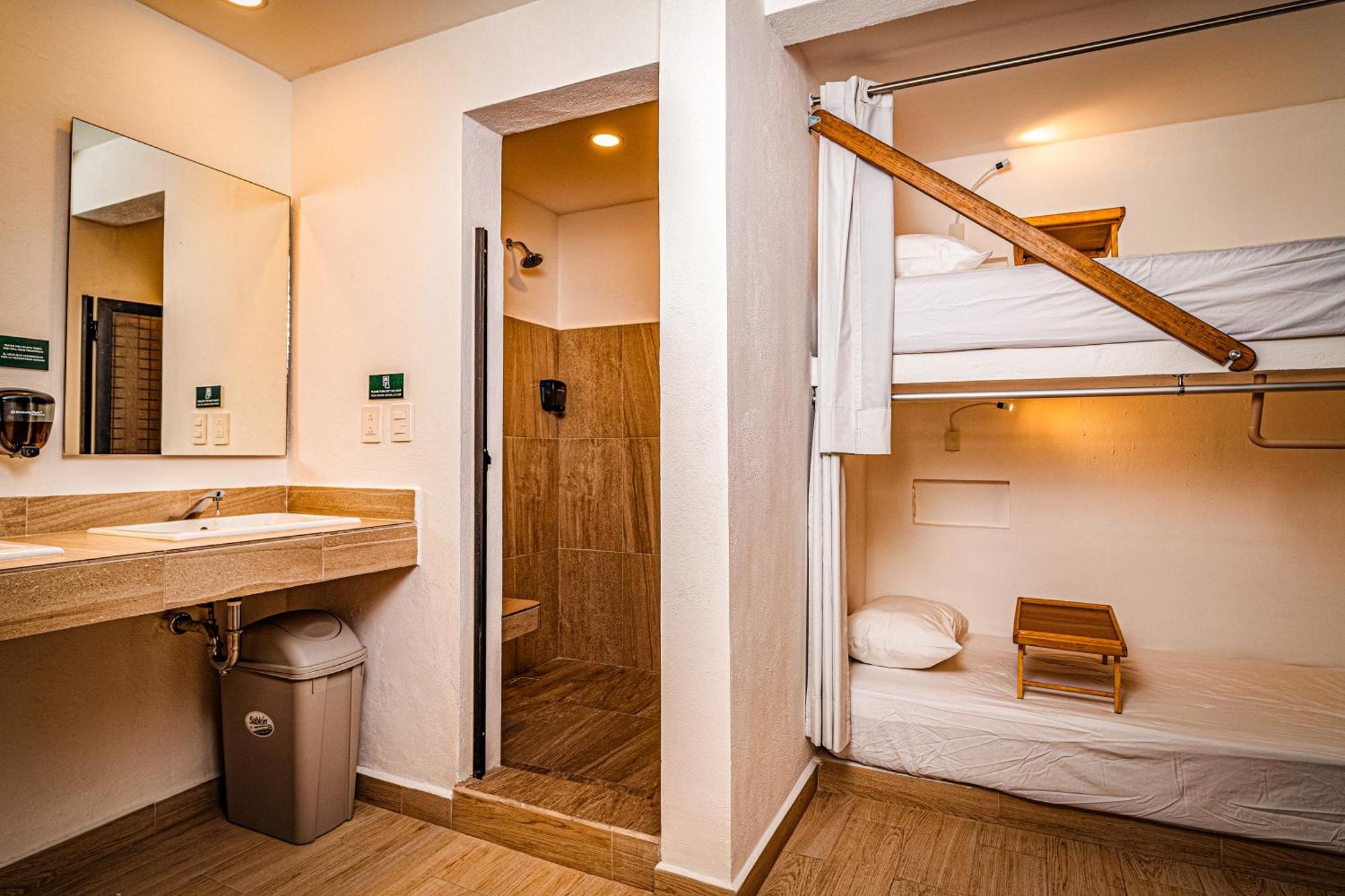 קנקון Digital Nomads Hotel & Coliving מראה חיצוני תמונה