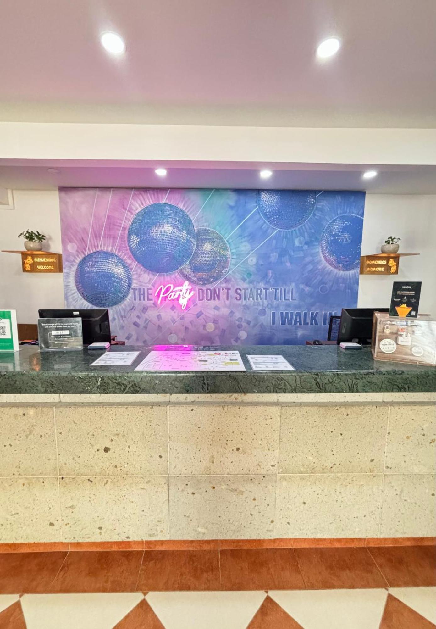 קנקון Digital Nomads Hotel & Coliving מראה חיצוני תמונה
