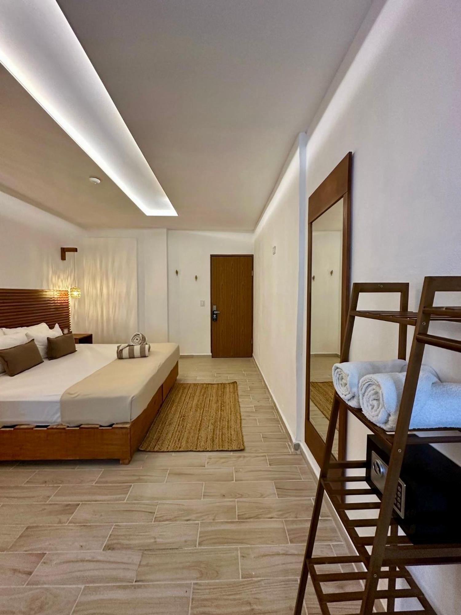 קנקון Digital Nomads Hotel & Coliving מראה חיצוני תמונה